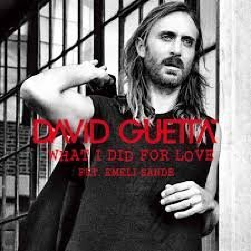 Guetta feat. David Guetta. David Guetta feat. Emeli Sande - what i did for Love. David Guetta Love. David Guetta what Love.