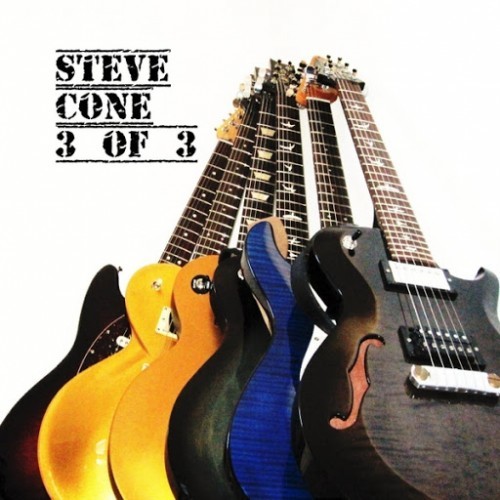 Steve Cone - 3 Of 3 (2016) + 1 Of 3 (2015)