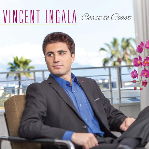 Vincent Ingala - Coast to Coast (2015)