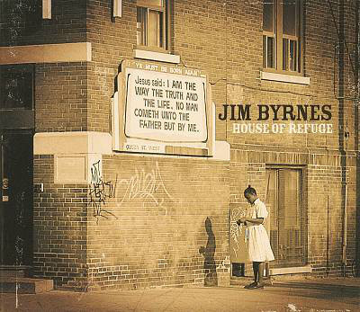 Jim Byrnes ‎