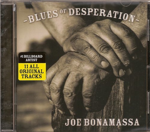 Joe Bonamassa - 2016 - Blues of Desperation