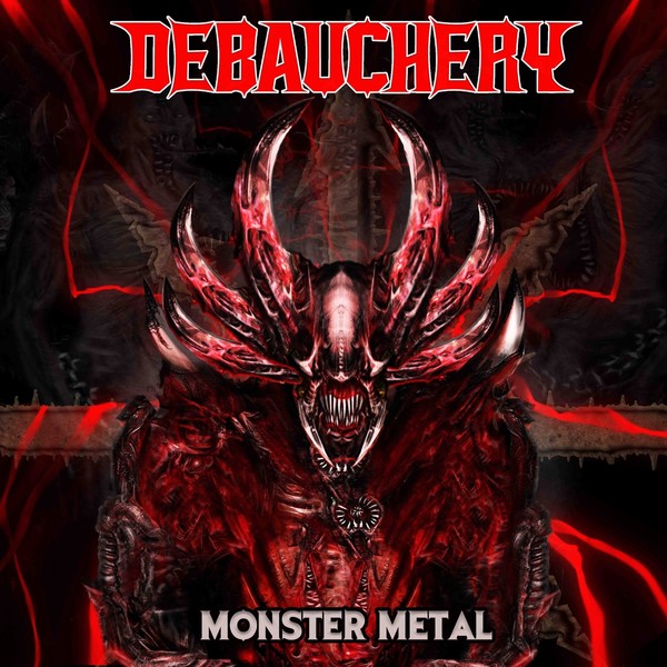 Debauchery, Balgeroth & Blood God - Monster Metal (2021) CD-2