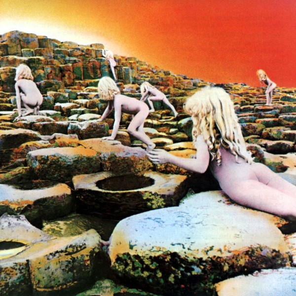 Led Zeppelin - Houses Of The Holy (1973)  //   Presence (1976)