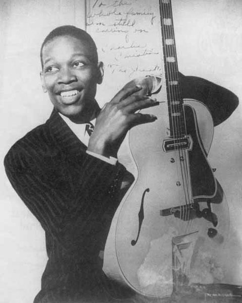 Charlie Christian - Gone With What Draft (1)