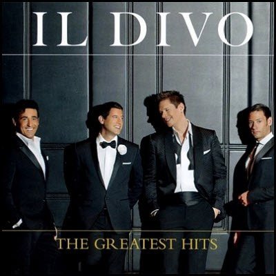 Il Divo - The Greatest Hits (2012)