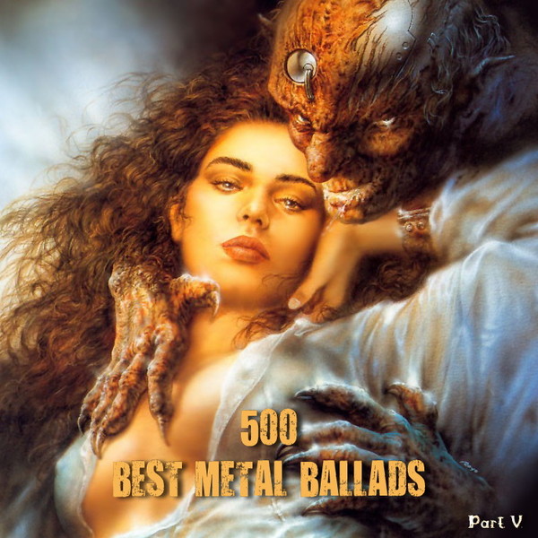 Best Metal Ballads - Part V