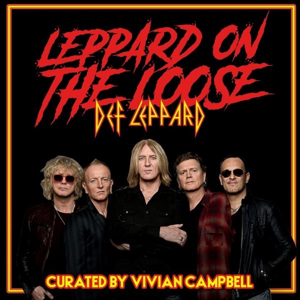 Def Leppard - Leppard on the Loose ЕР (2021)