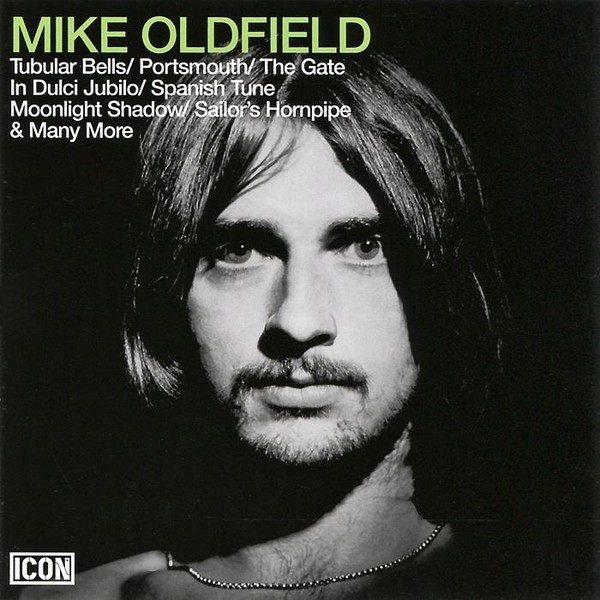 Майк Олдфилд - Дискография (1968-2005)