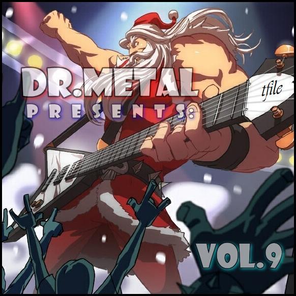 VA - Dr. Metal Presents: Vol.9 (2016)